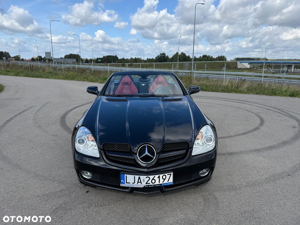Mercedes-Benz SLK 280 7G-TRONIC - 8