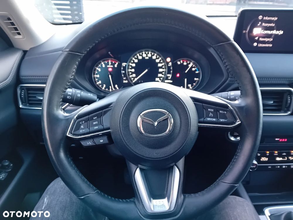 Mazda CX-5 SKYACTIV-G 165 Exclusive-Line - 31