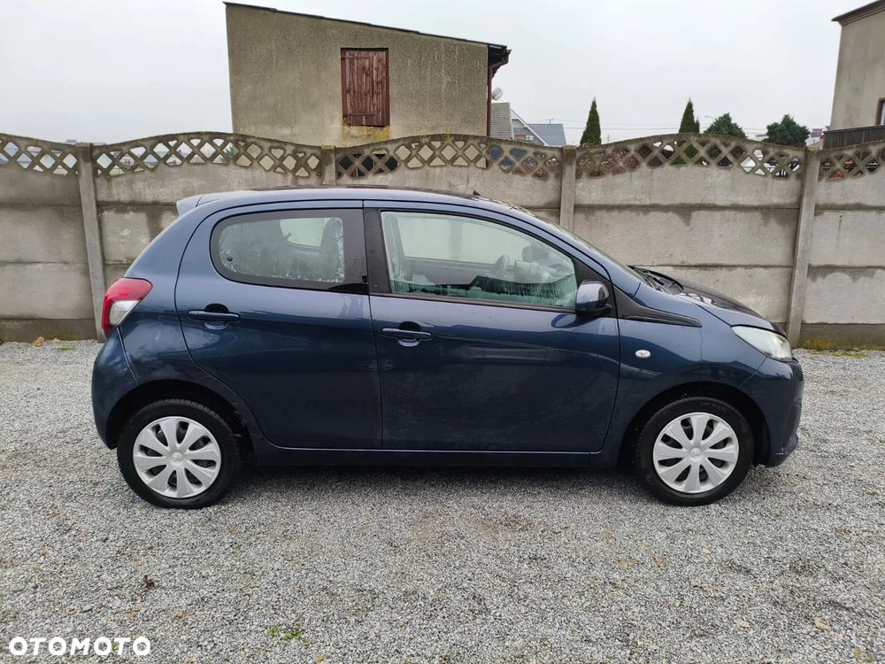 Peugeot 108 VTI 68 STOP&START Allure - 2