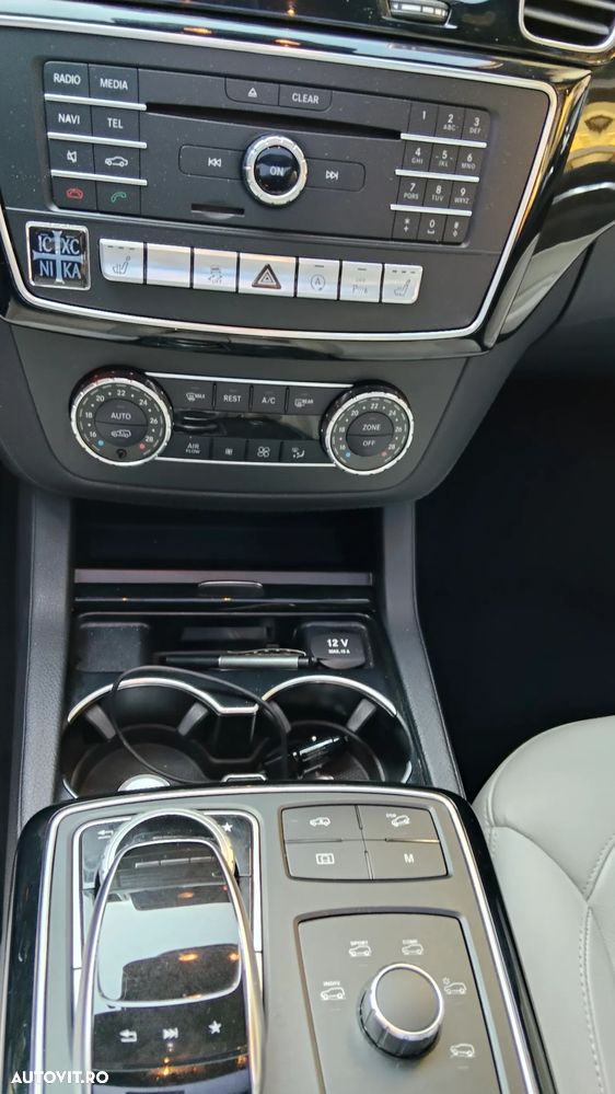 Mercedes-Benz GLE 250 d 4MATIC 9G-TRONIC Exclusive - 13