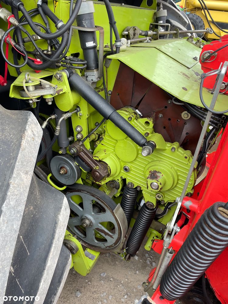 Claas Jaguar 950 - 10