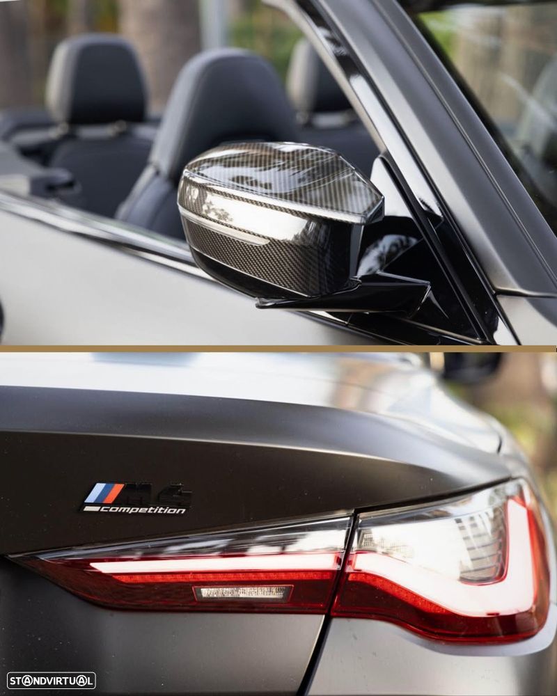 BMW M4 Competition xDrive Pack 50 anos M - 2