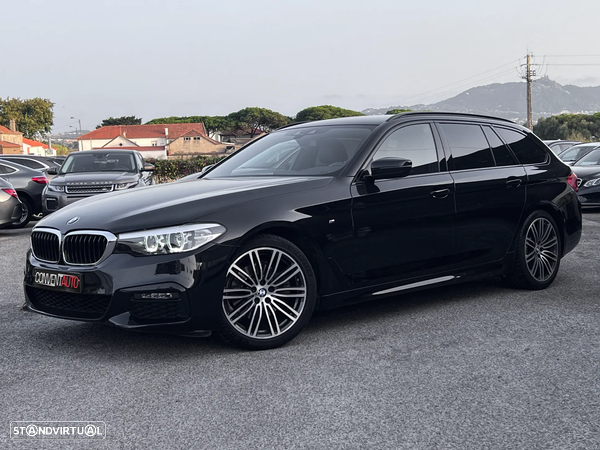 BMW 520 d Pack M Auto