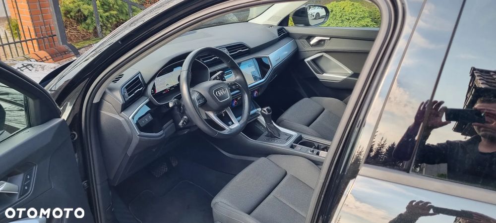 Audi Q3 40 TFSI Quattro S tronic advanced - 9