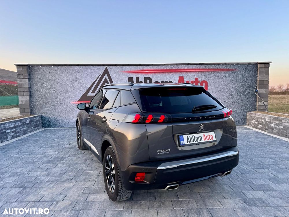 Peugeot 2008 PureTech 130 EAT8 Allure - 19