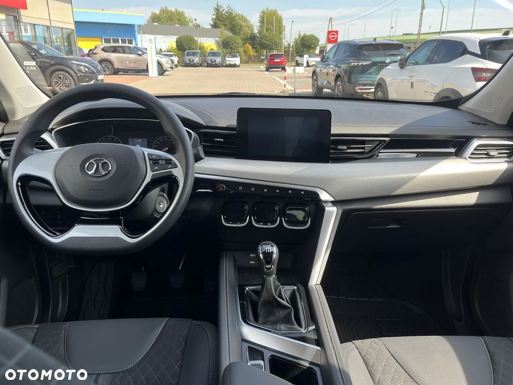 BAIC 3 1.5T Luxury - 15