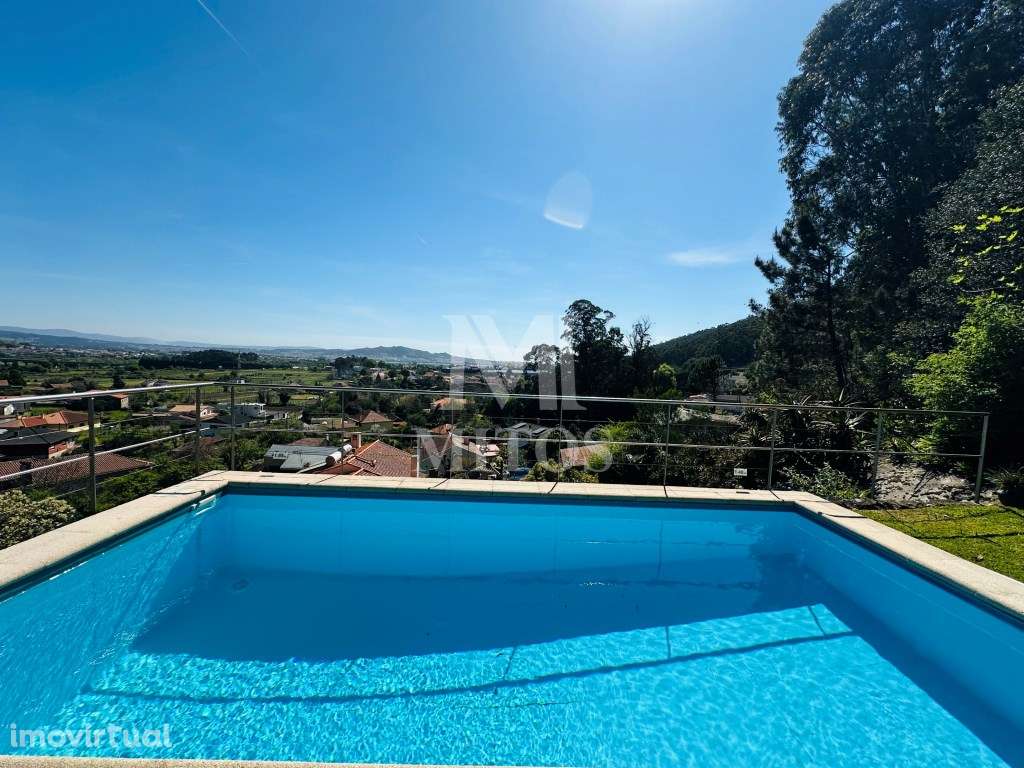 Moradia T3 com piscina para arrendamento em Perre - Viana do Castelo - Grande imagem: 3/28