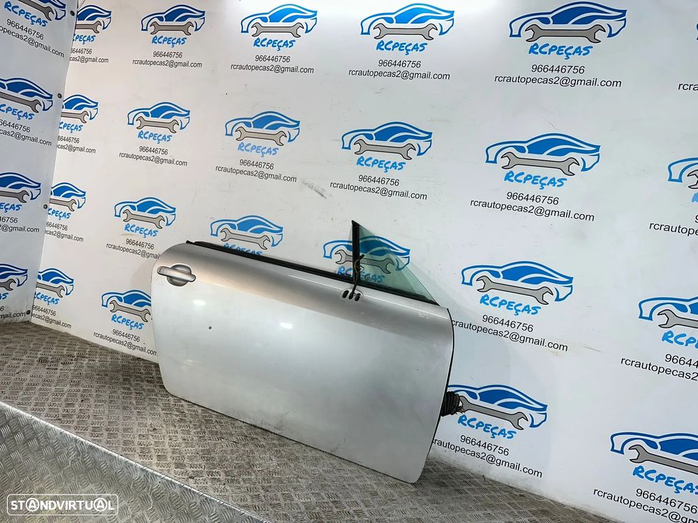 .Porta Frente Esquerda Audi TT 8N 1998 - 2006 - 5