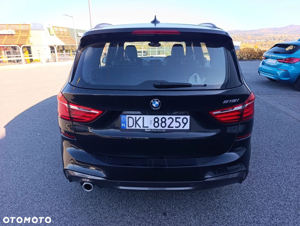 BMW Seria 2 218i GT M Sport - 6