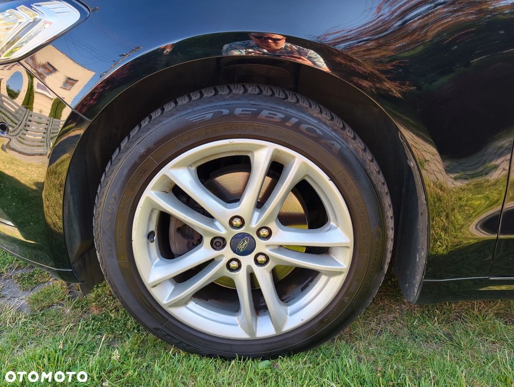 Ford Mondeo 2.0 TDCi Titanium PowerShift - 7