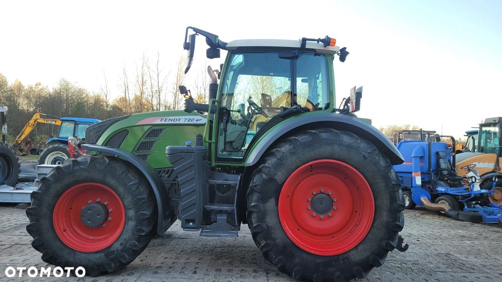 Fendt 720 Vario - 12