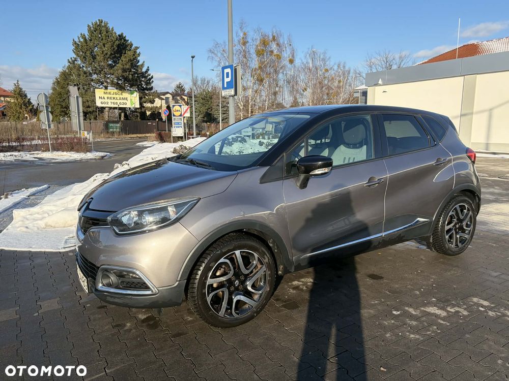 Renault Captur ENERGY TCe 120 EDC Luxe - 2