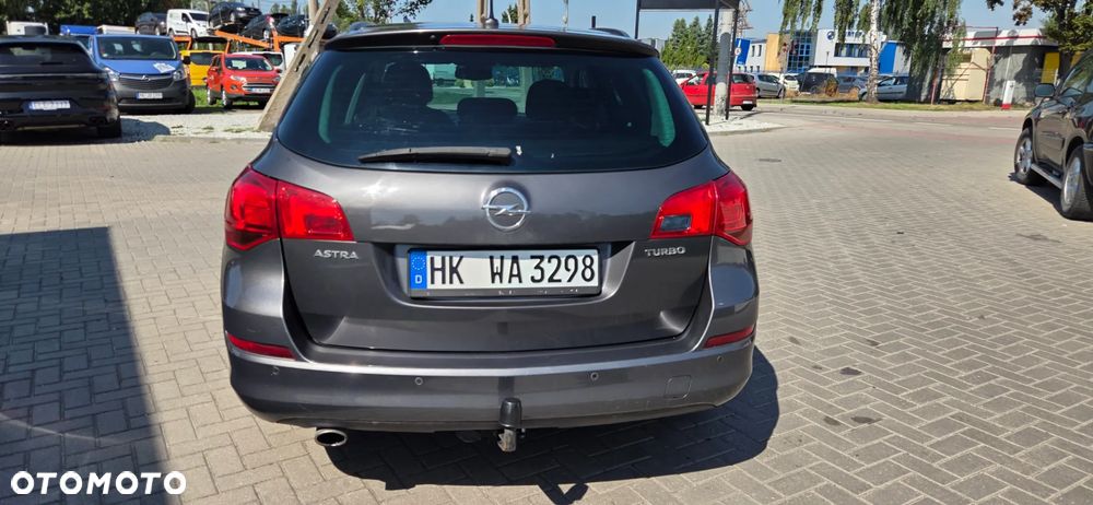 Opel Astra 1.4 Turbo Active - 14