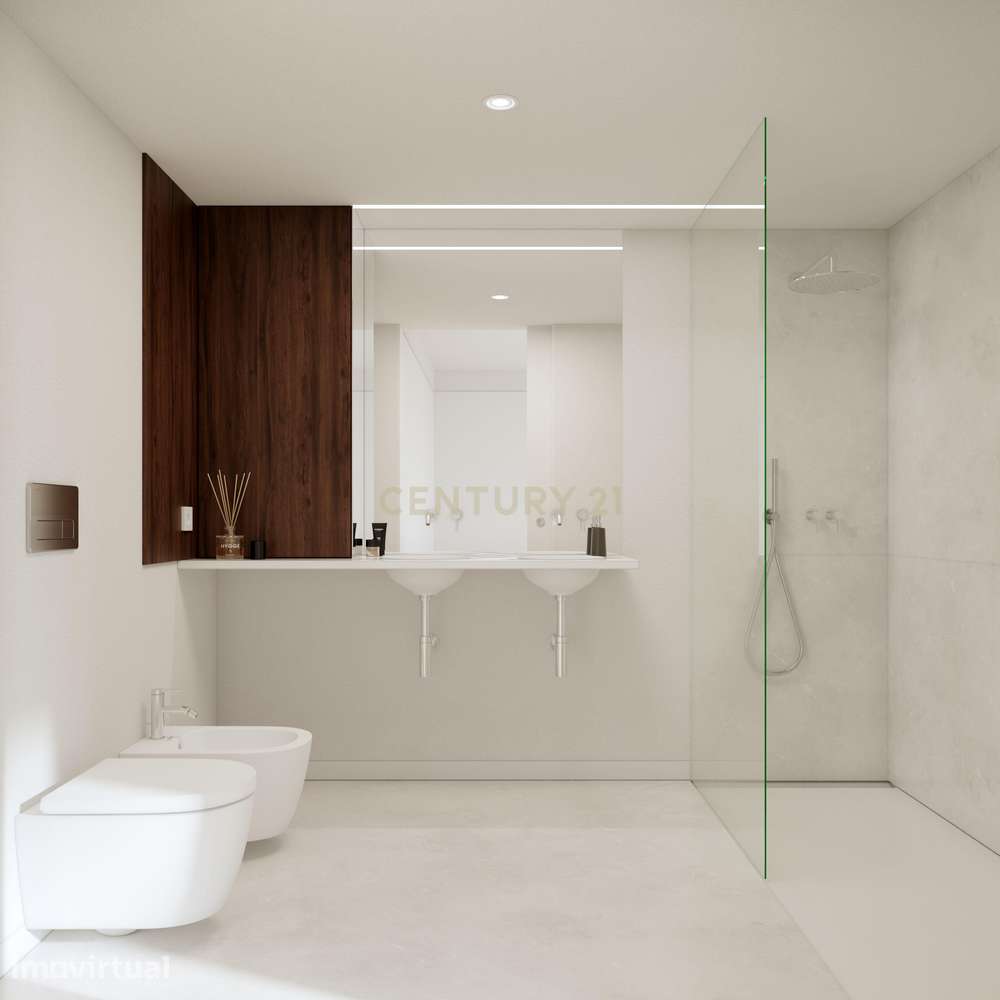 Privilege Gardens — Exclusividade, conforto e valorização no Porto - Grande imagem: 5/12