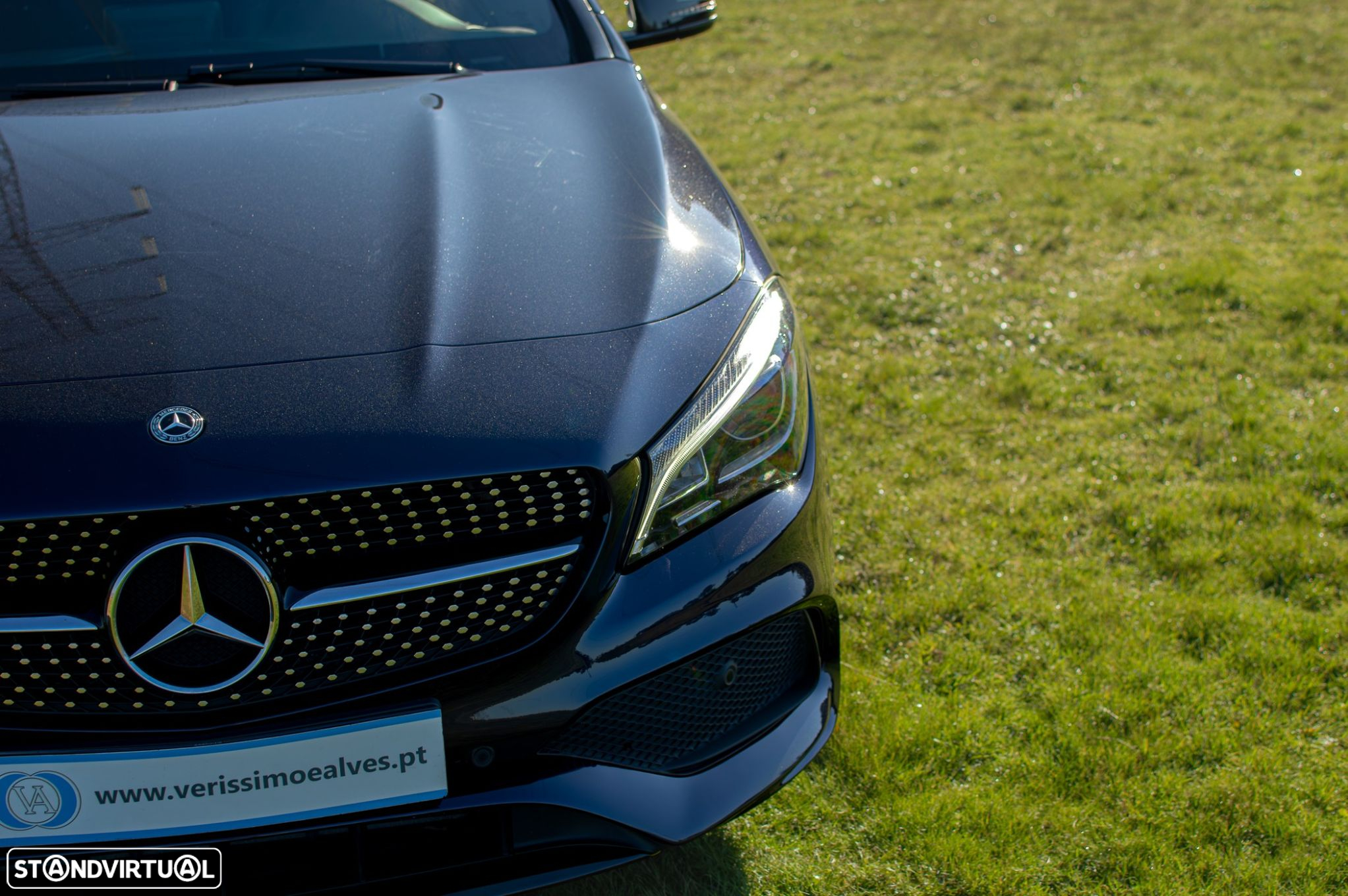 Mercedes-Benz CLA 180 - 13