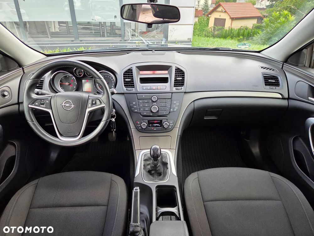 Opel Insignia 2.0 CDTI Executive - 7