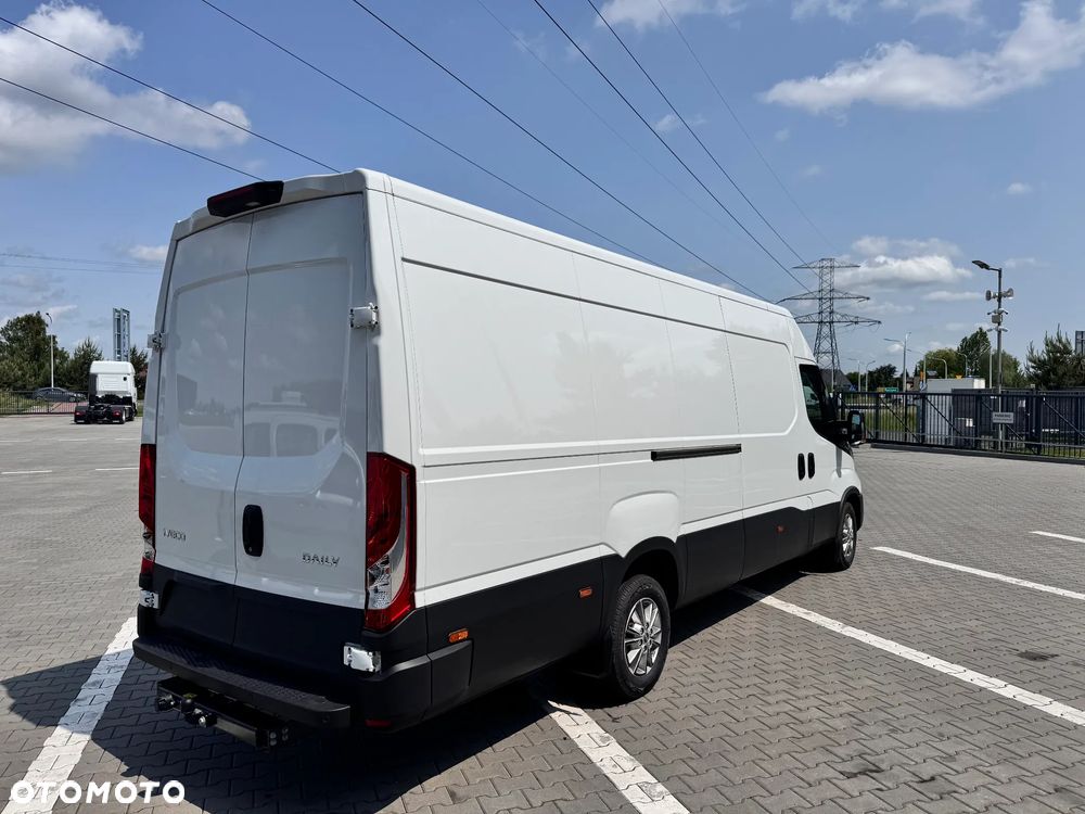 Iveco Daily Furgon L4H2 16m3 dostępny od ręki, manual - 6
