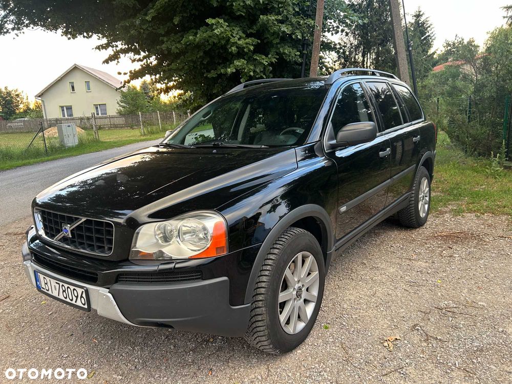 Volvo XC 90 - 1