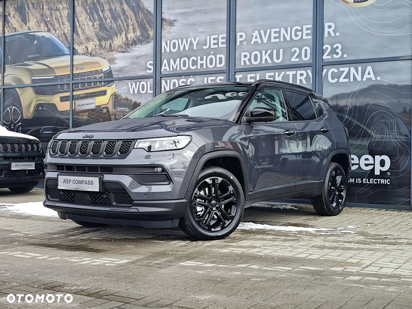 Jeep Compass 1.3 T4 PHEV 4xe Summit S&S