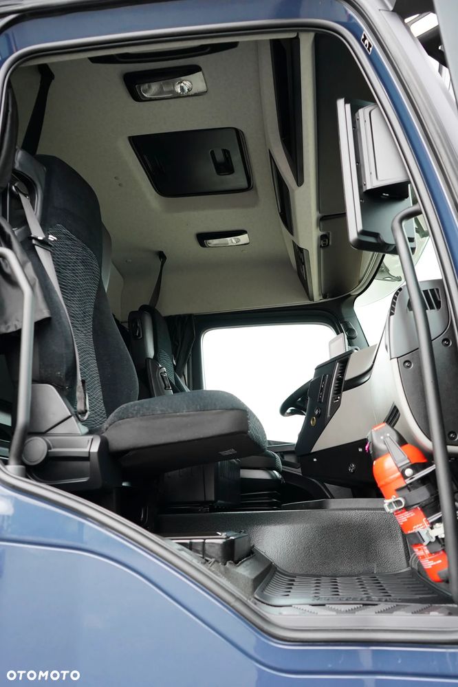 Mercedes-Benz ACTROS / 1842 / ACC / E 6 / MP 5 / BDF / 7,15 M , 7,45 M , 7,82 M - 8