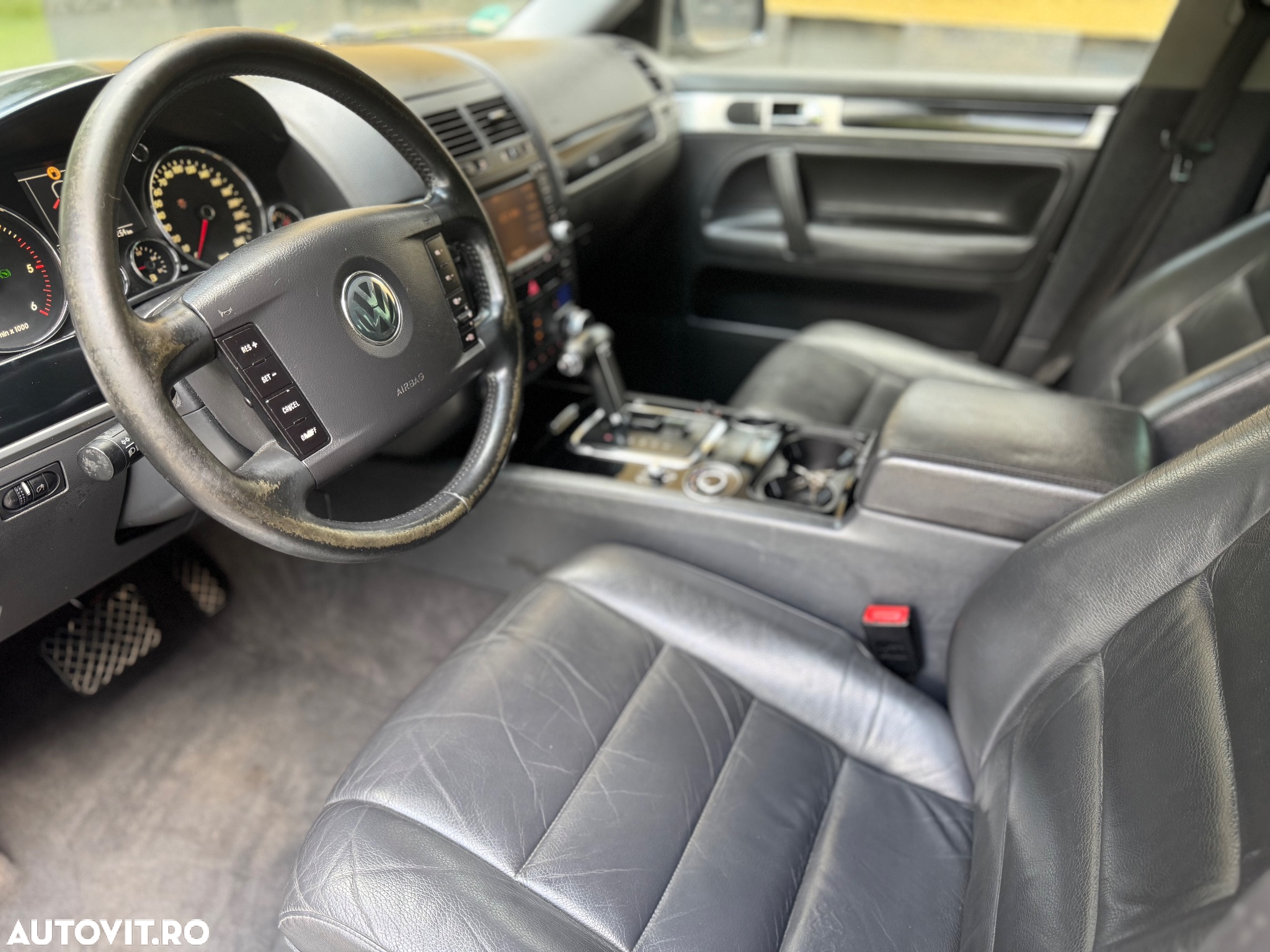 Volkswagen Touareg 3.0 V6 TDI Aut. - 6