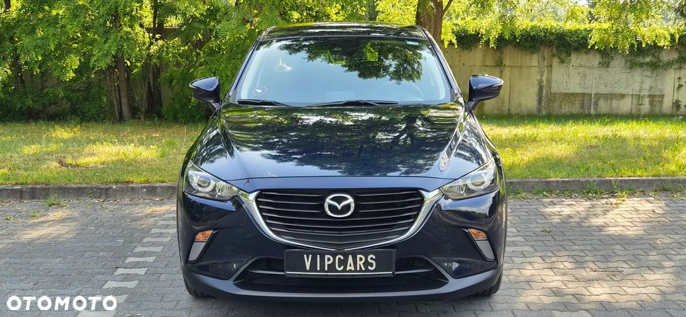 Mazda CX-3 SKYACTIV-G 120 FWD Sports-Line - 5