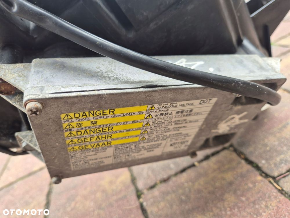 lampa xenon kompletna lewy przod honda s2000 - 4