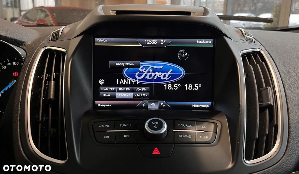 Ford Grand C-MAX - 28