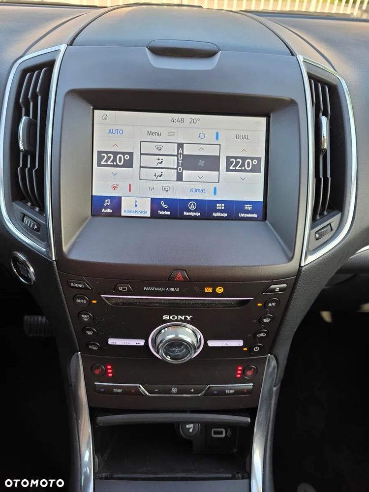 Ford S-Max 2.0 EcoBlue Titanium - 13