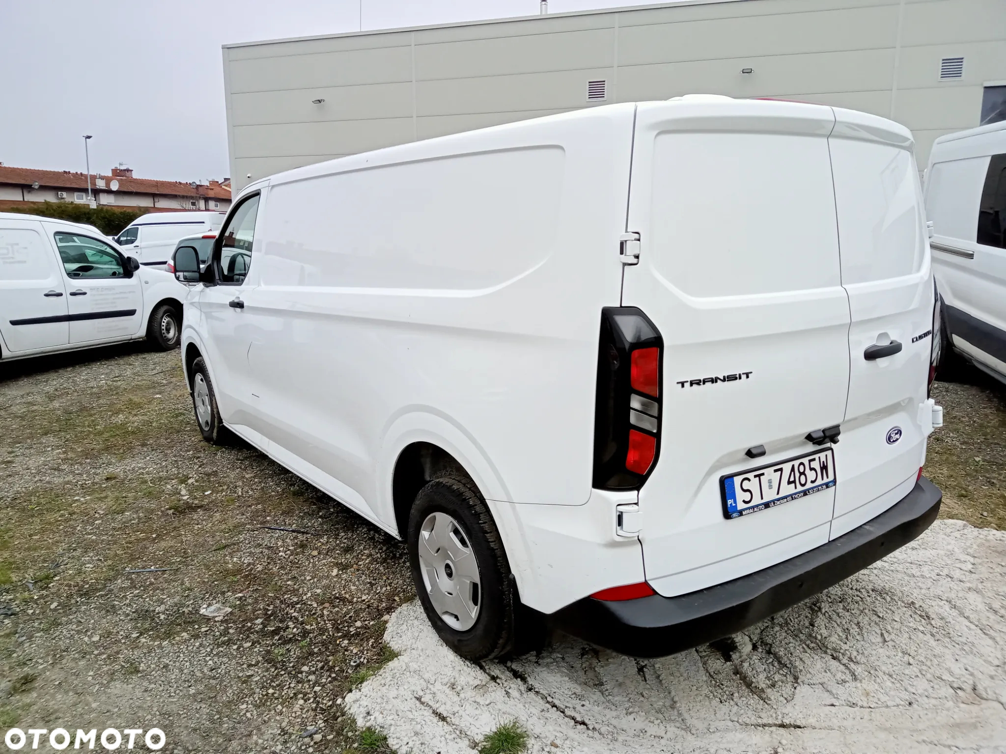 Ford Transit Custom - 3