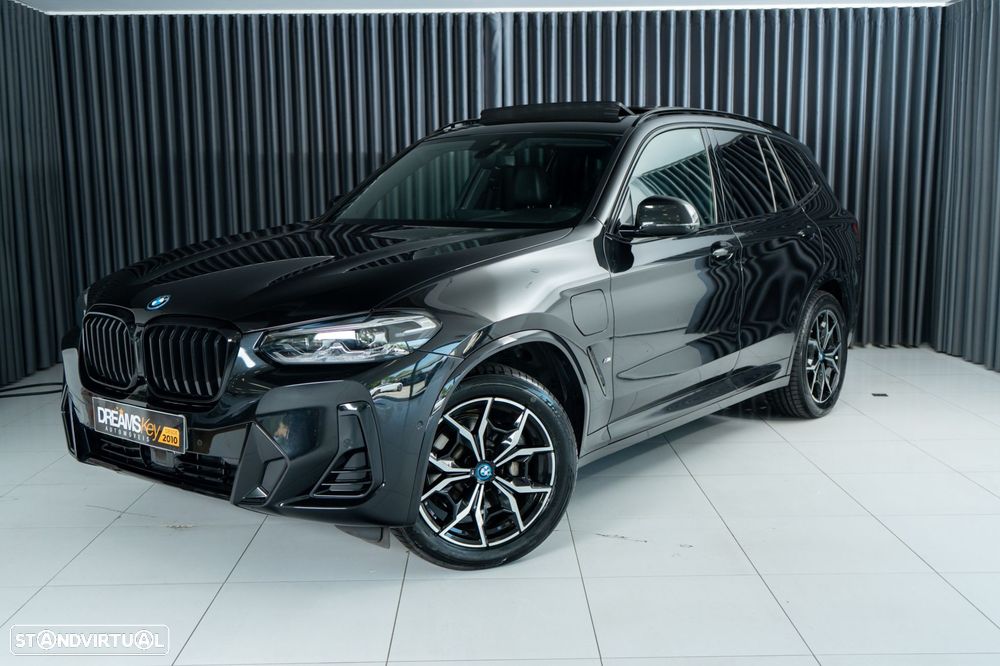 BMW X3 30 e xDrive Pack M - 2