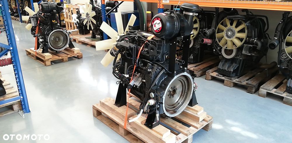 SILNIK Cummins QSB5-G3 NR3 108kW / 1800rpm 4,5L 25204 zł netto - 7