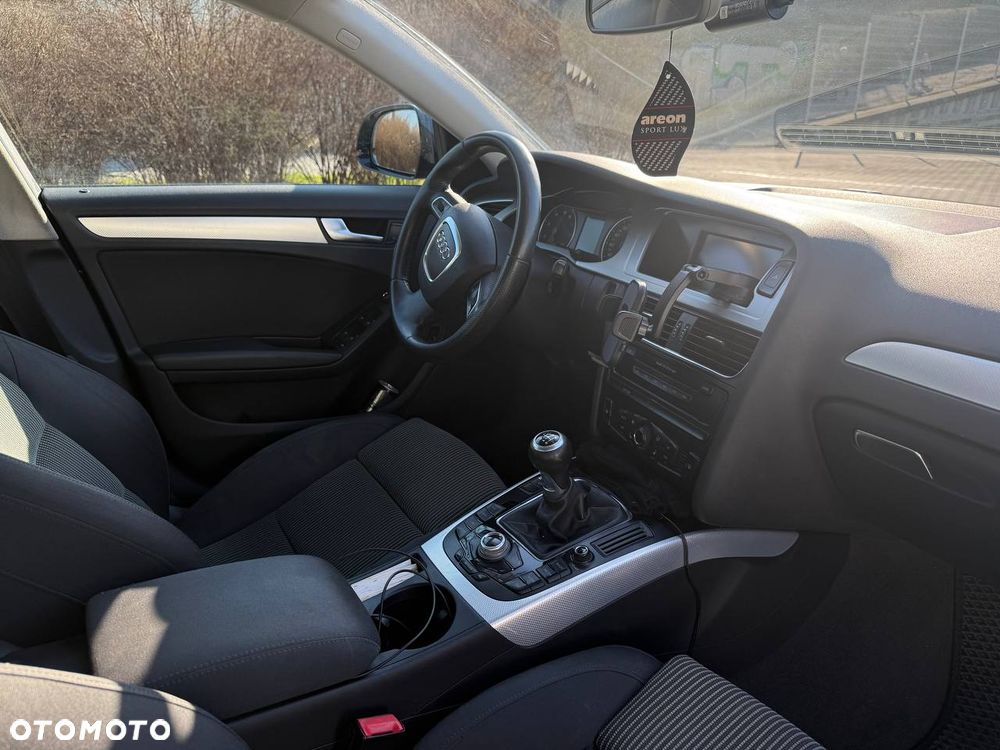 Audi A4 Limousine 1.8 TFSI - 15