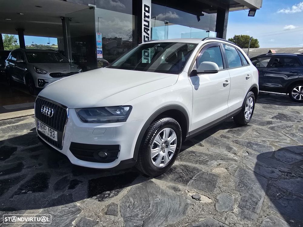 Audi Q3 2.0 TDI Attraction - 1