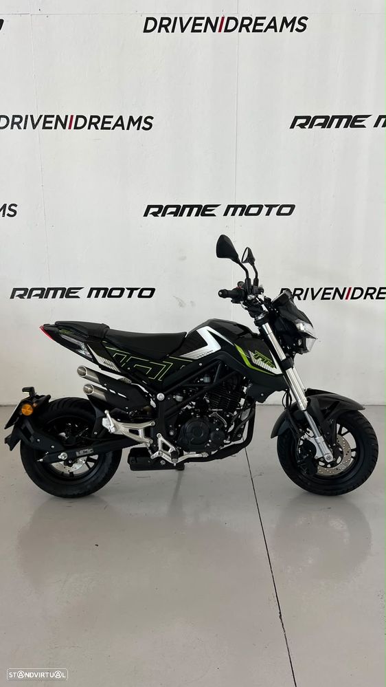 Benelli TNT 125 - 1