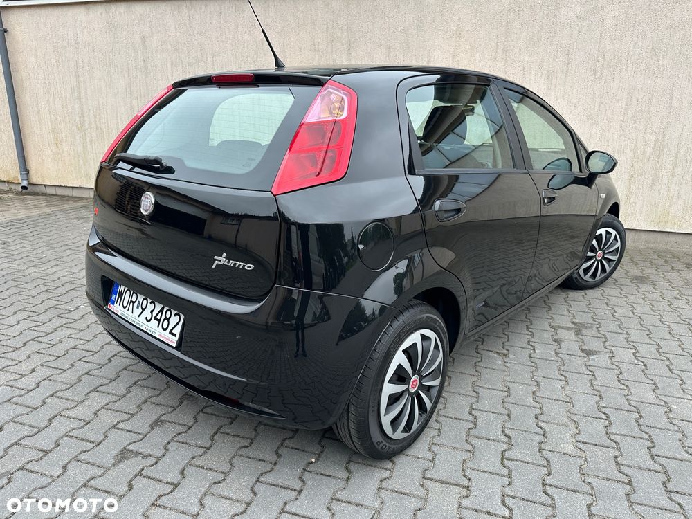 Fiat Grande Punto 1.4 8V - 10