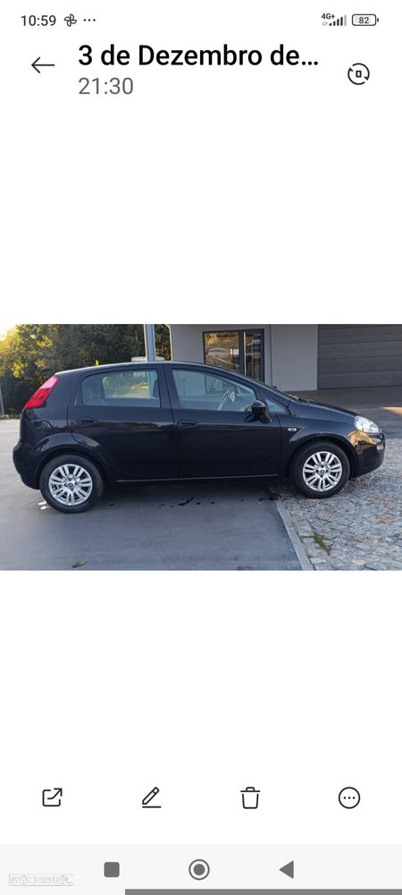 Fiat Punto 1.3 M-Jet Easy S&S - 1
