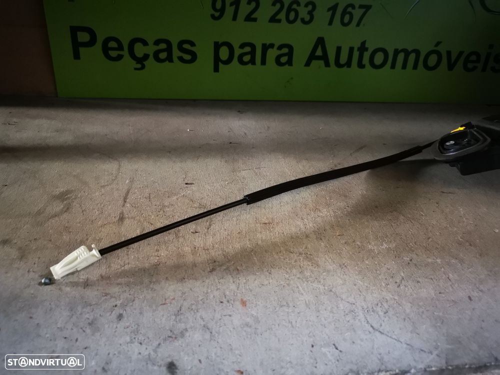 OPEL ASTRA K FECHADURA PORTA FRENTE ESQUERDA - F109 - 6