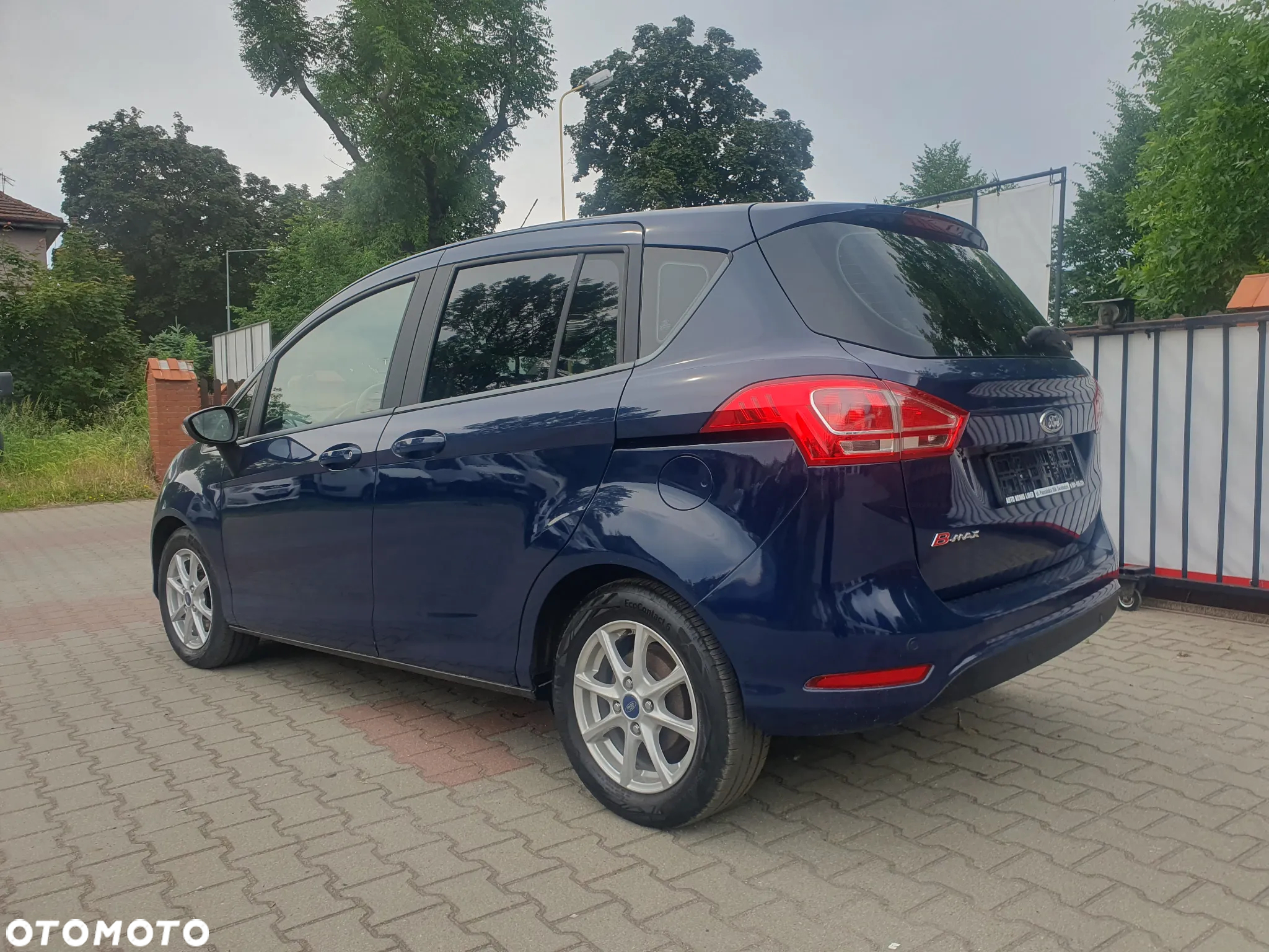 Ford B-MAX 1.0 EcoBoost Trend - 2