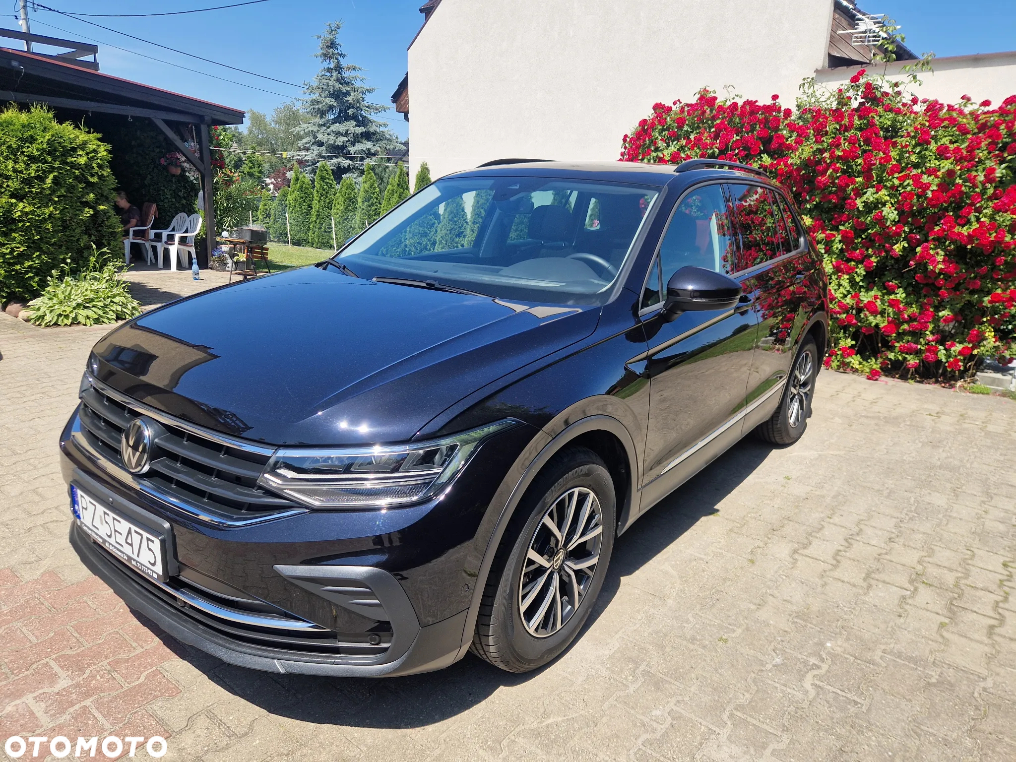 Volkswagen Tiguan 1.5 TSI EVO Life DSG - 2