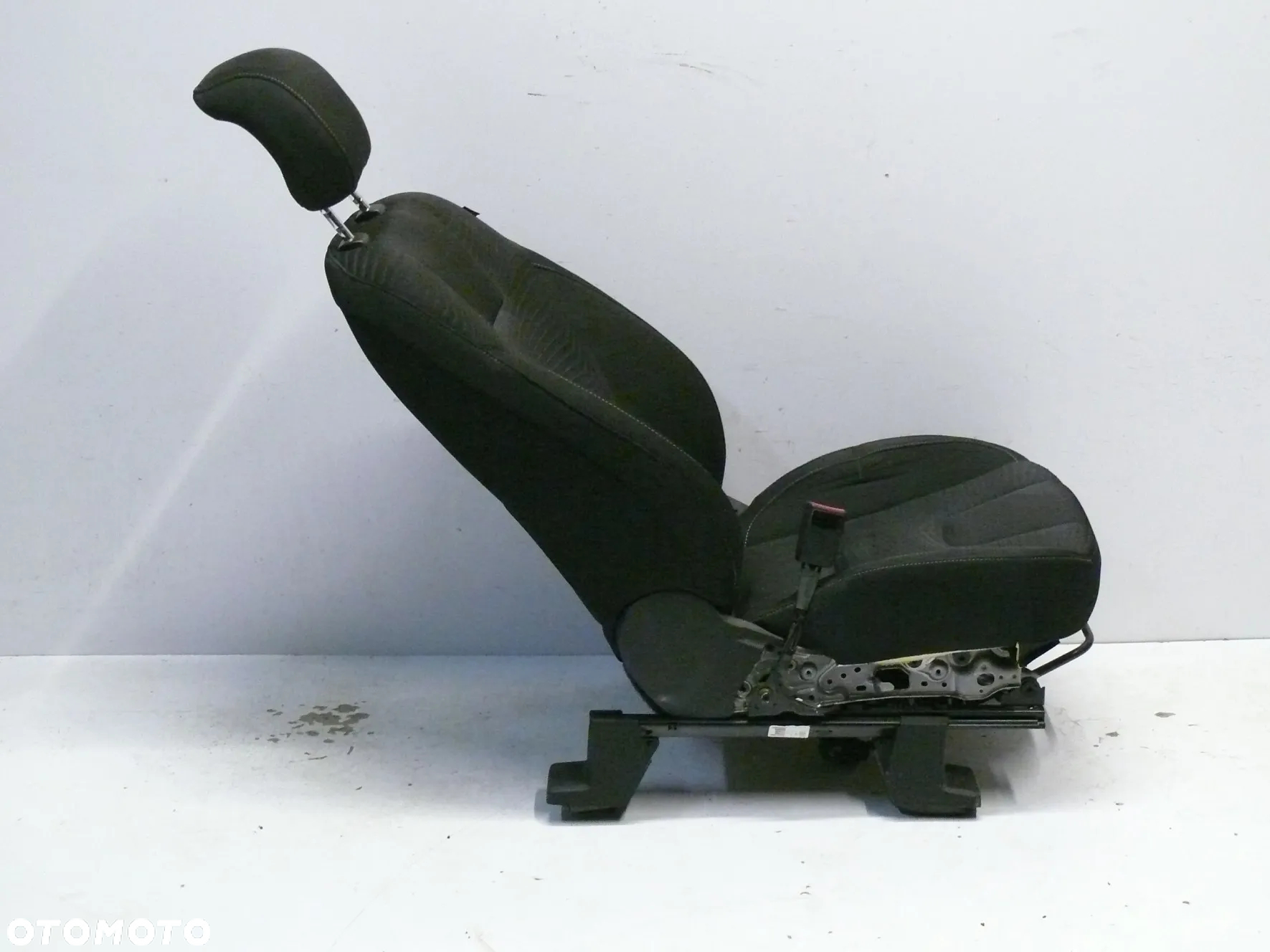 FOTEL PRZEDNI LEWY KIEROWCY FORD S-MAX MK2 GALAXY MK4 2019 2023 LIFT AIRBAG - 2