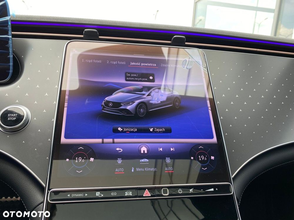 Mercedes-Benz EQE 350 89kWh 4-Matic AMG Line - 14