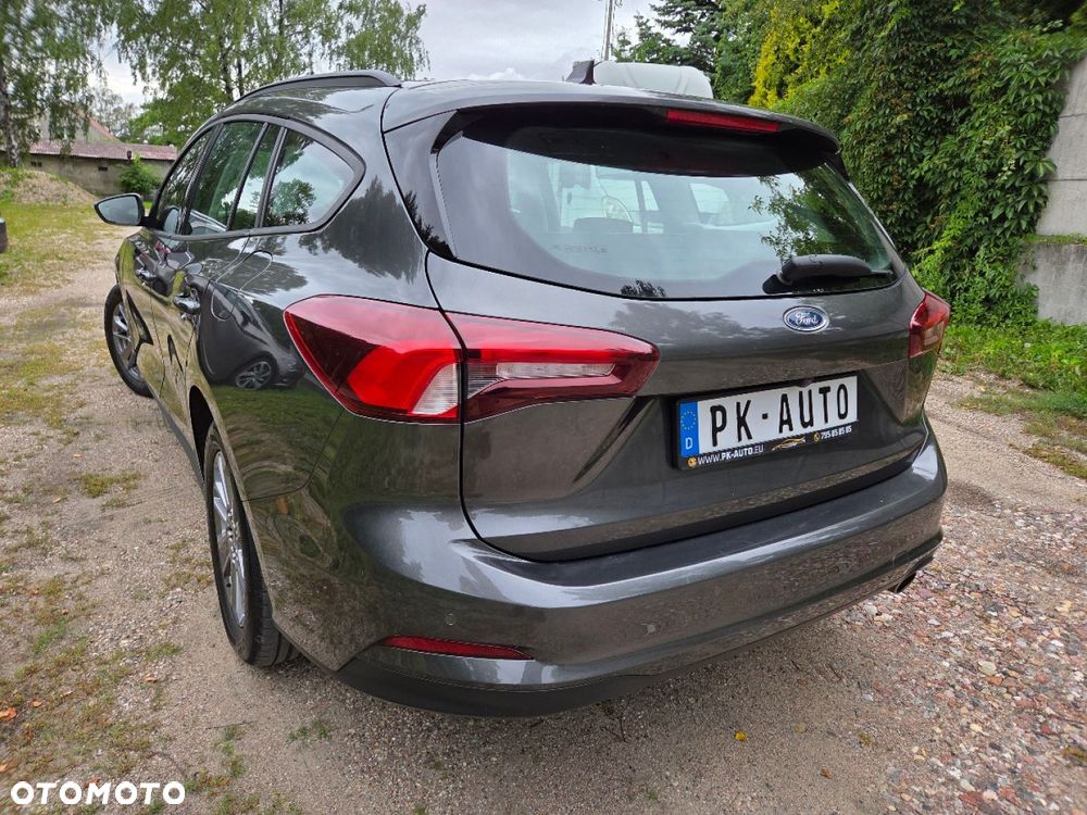 Ford Focus 1.5 EcoBlue Start-Stopp-System TITANIUM - 35