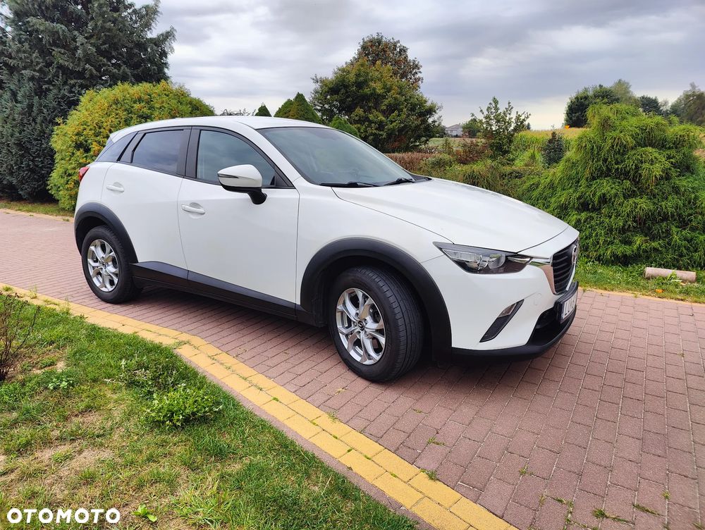 Mazda CX-3 2.0 Skygo - 3