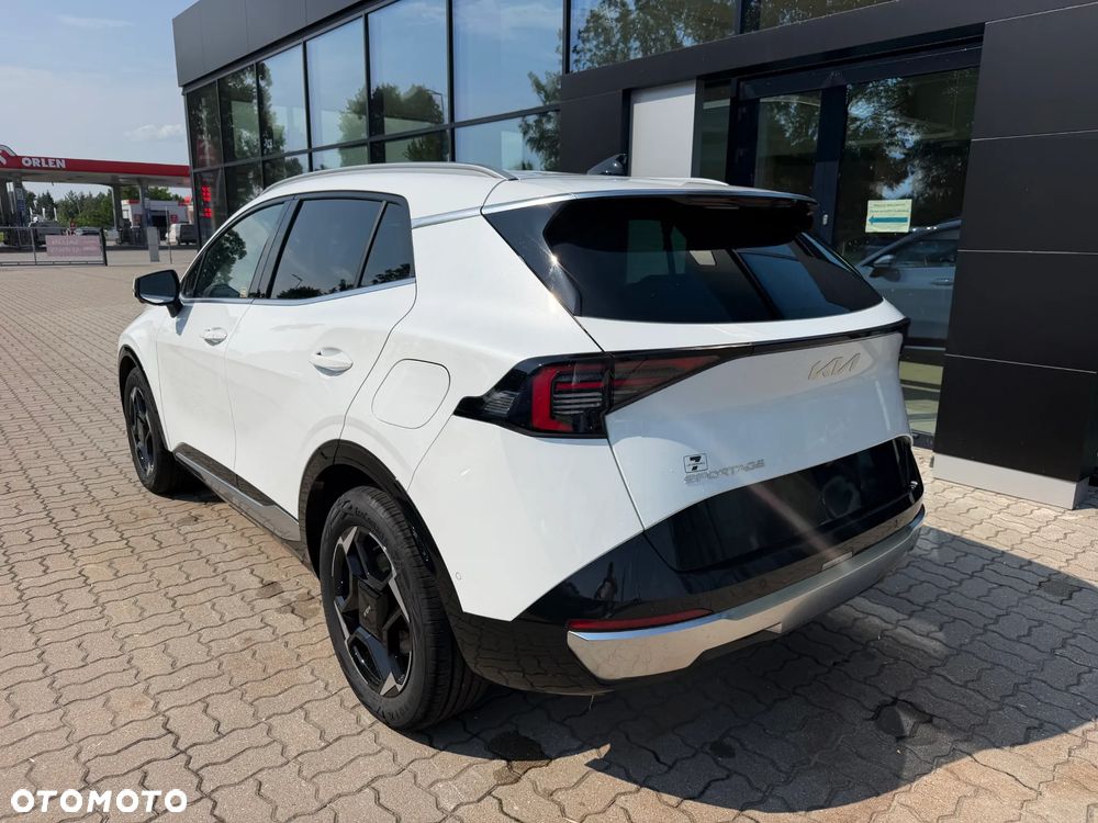Kia Sportage 1.6 T-GDI Business Line 4WD DCT - 3