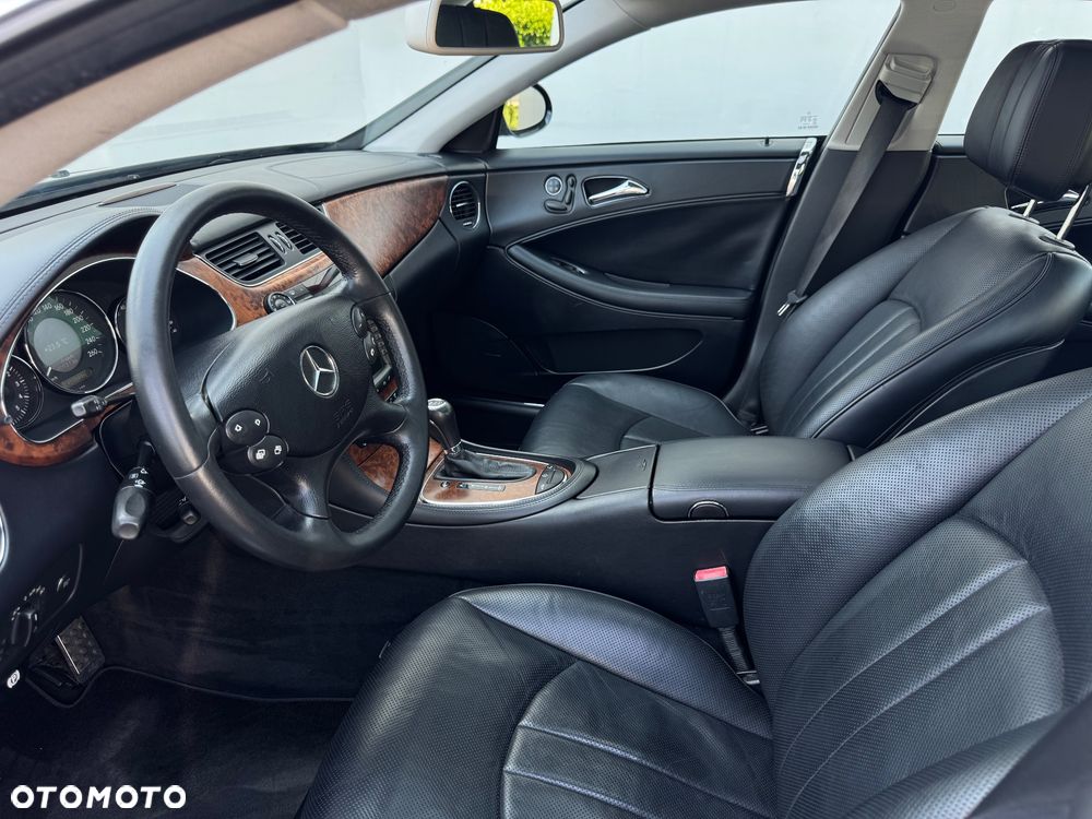 Mercedes-Benz CLS 350 CGI - 20