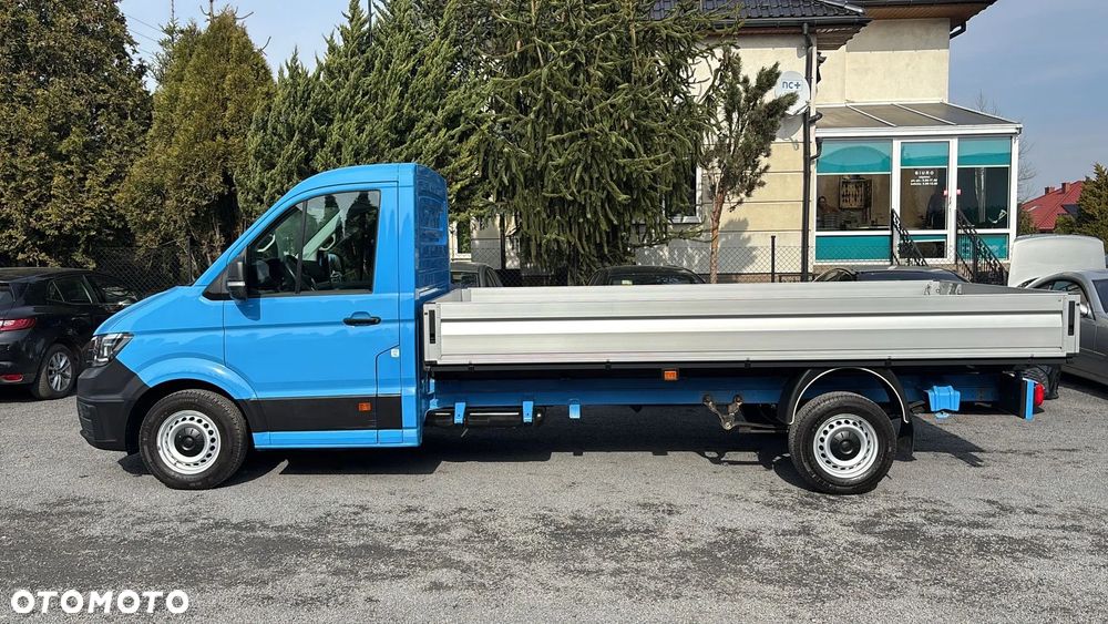 Volkswagen Crafter - 3