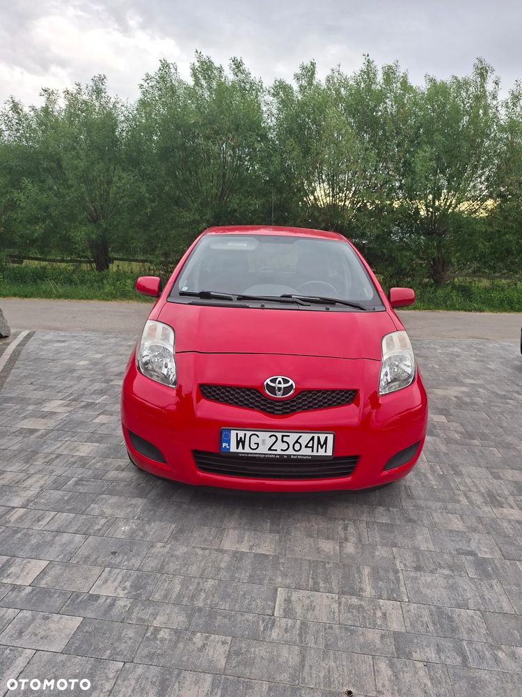 Toyota Yaris 1.33 Sol MM - 2