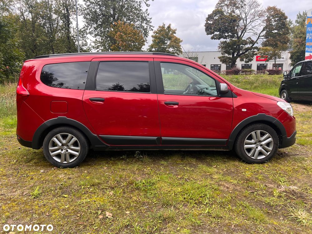 Dacia Lodgy - 4