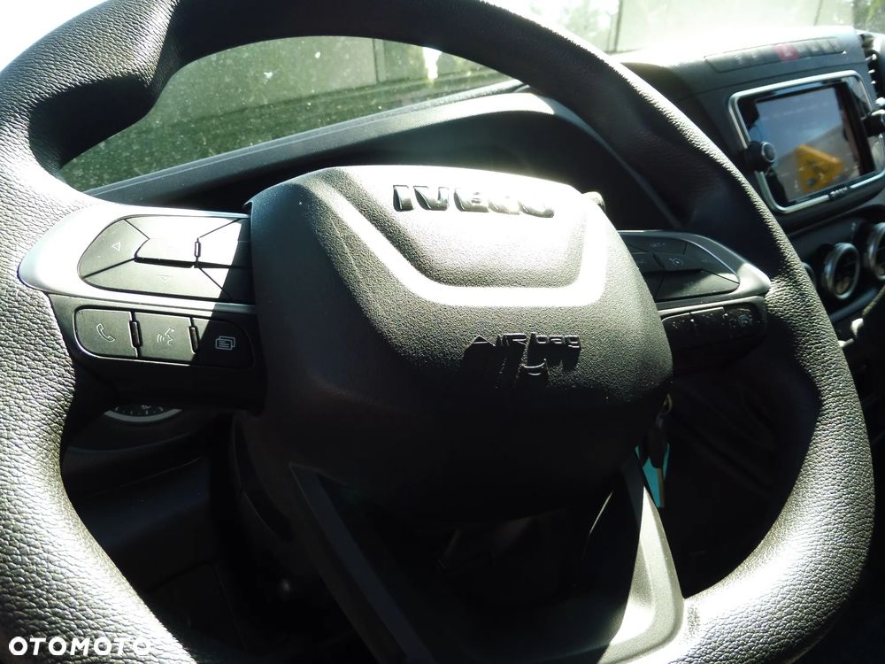 Iveco Daily 35S16 Kontener 8 Palet - 7
